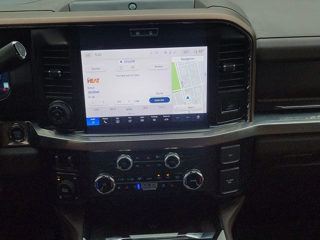 Used 2026  Ford King Ranch image 14