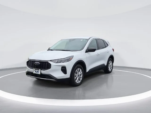 Used 2024 White Ford Active image 3