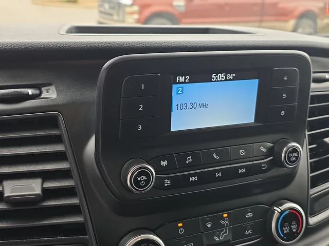 Used 2025 White Ford Base image 18