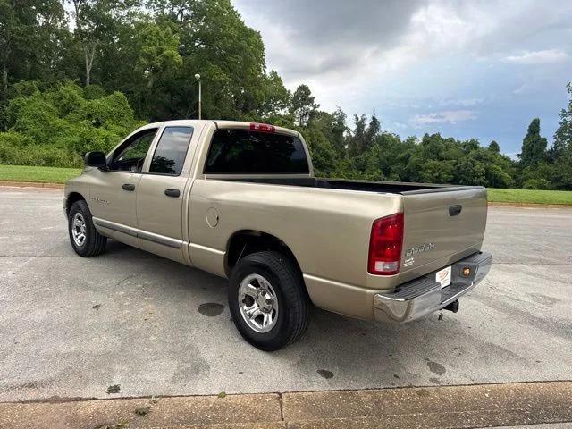 Used 2002 Gold Dodge SLT image 5