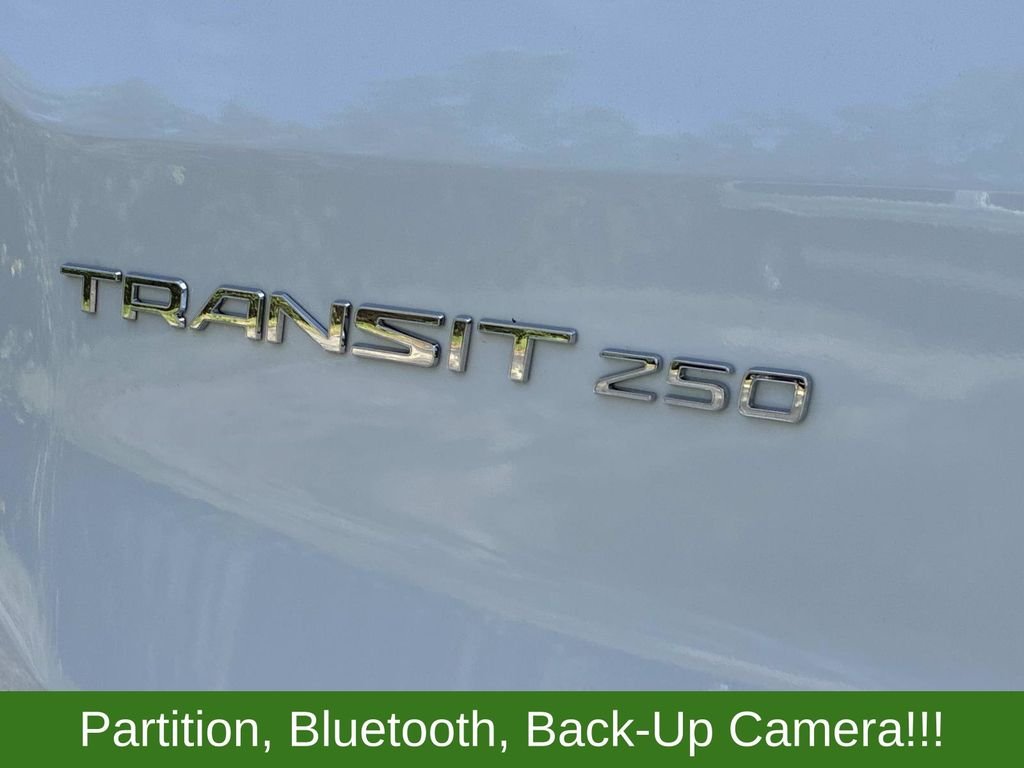 Used 2025 White Ford Base image 14