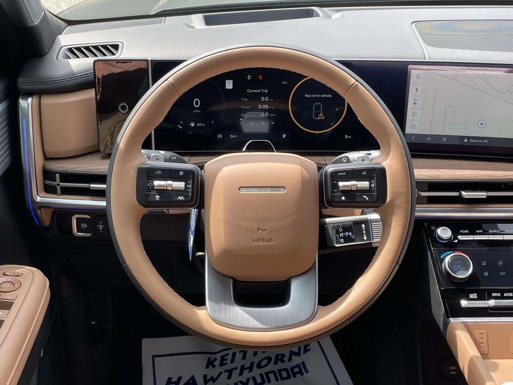 New 2026 Gray Hyundai Calligraphy FWD image 14