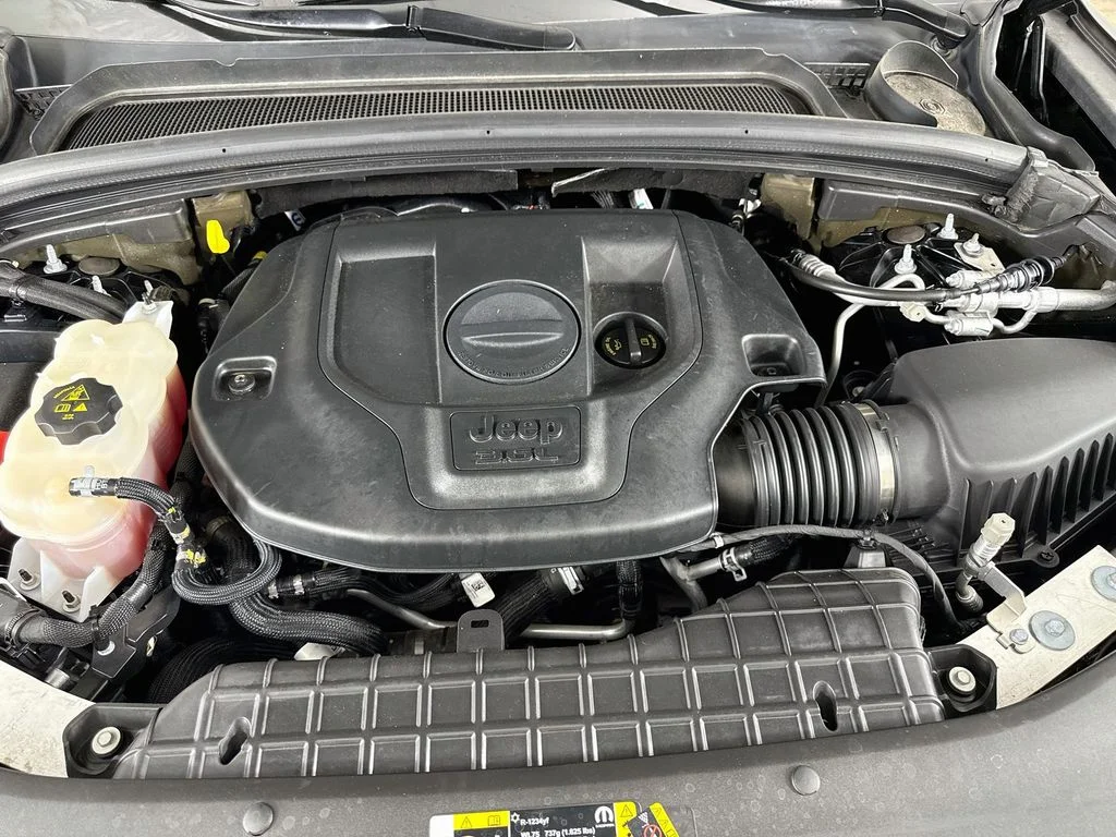 Used 2022 Black Jeep Summit image 30