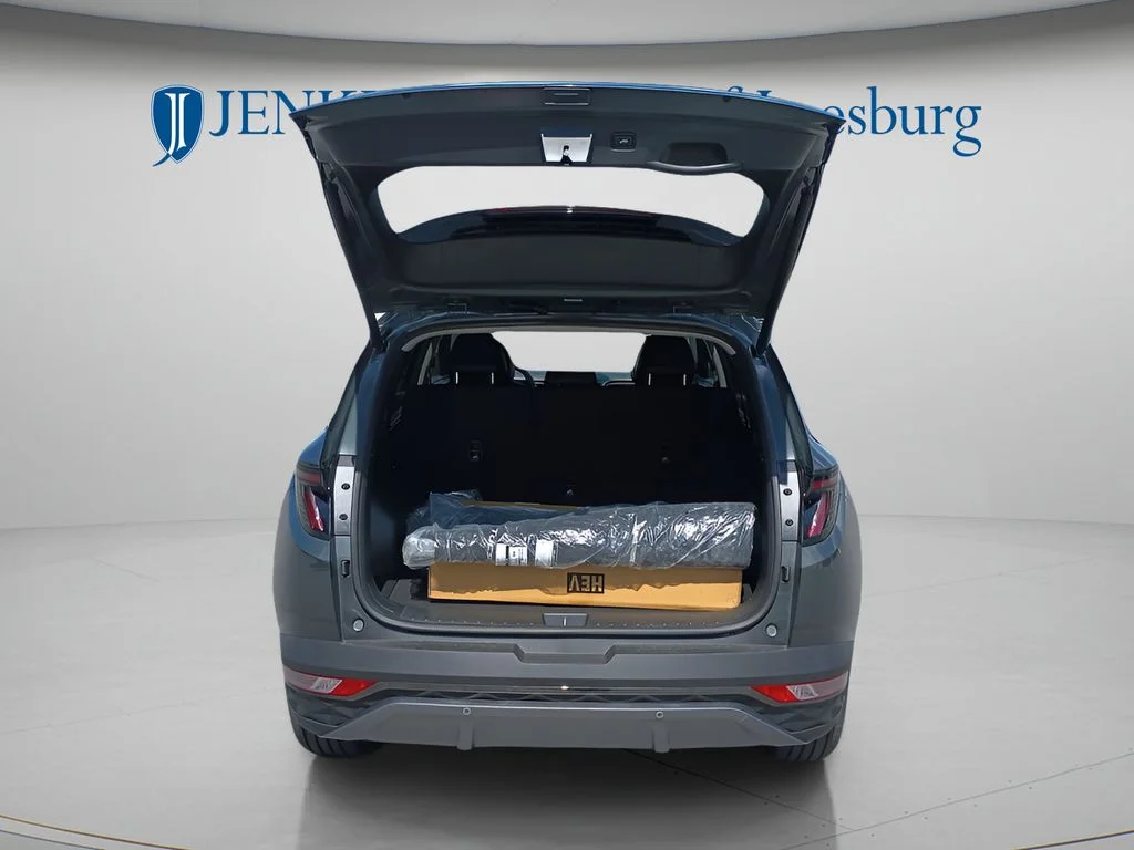 Used 2024 Gray Hyundai Limited image 17