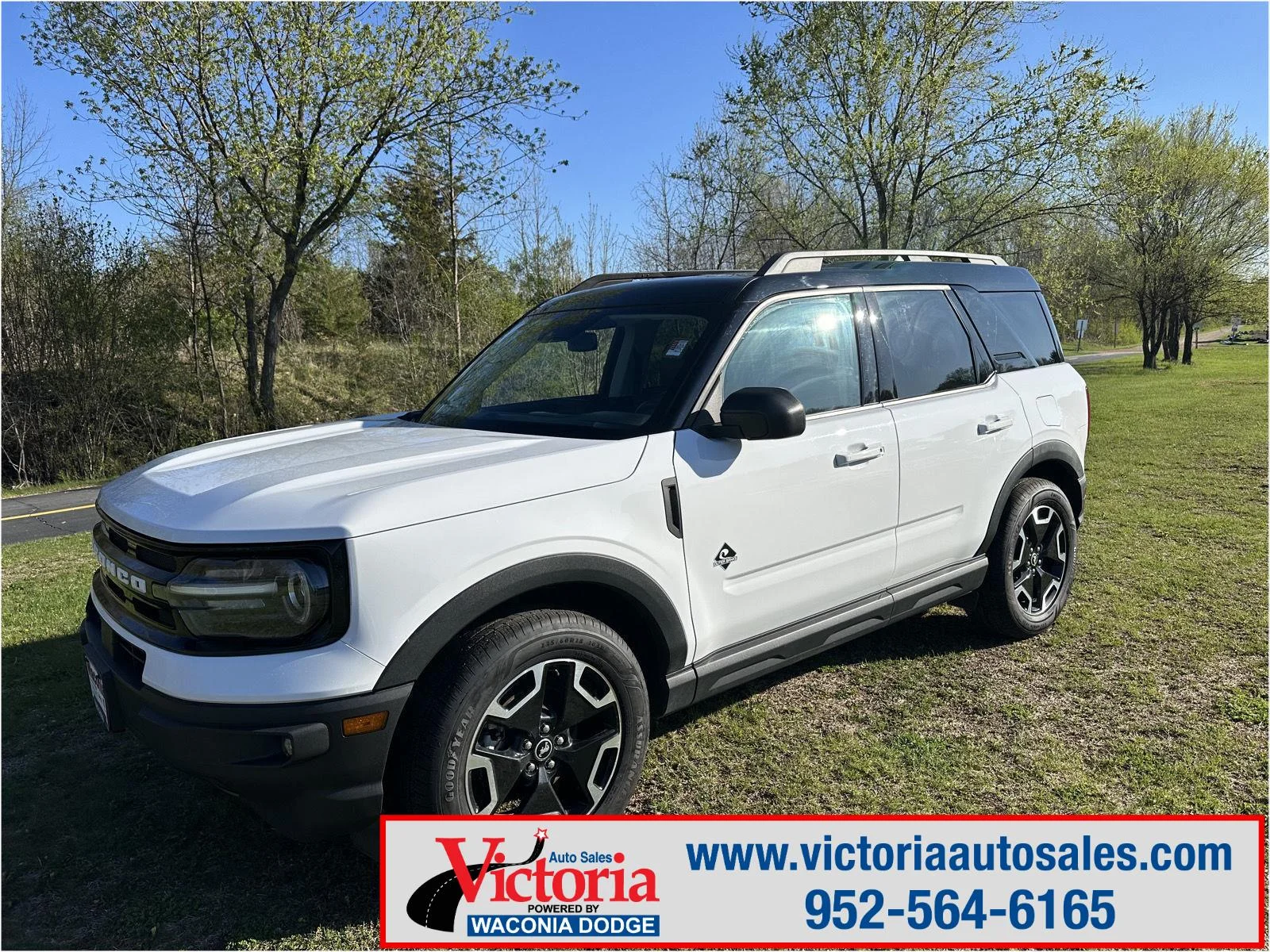 2021 Ford Bronco Sport