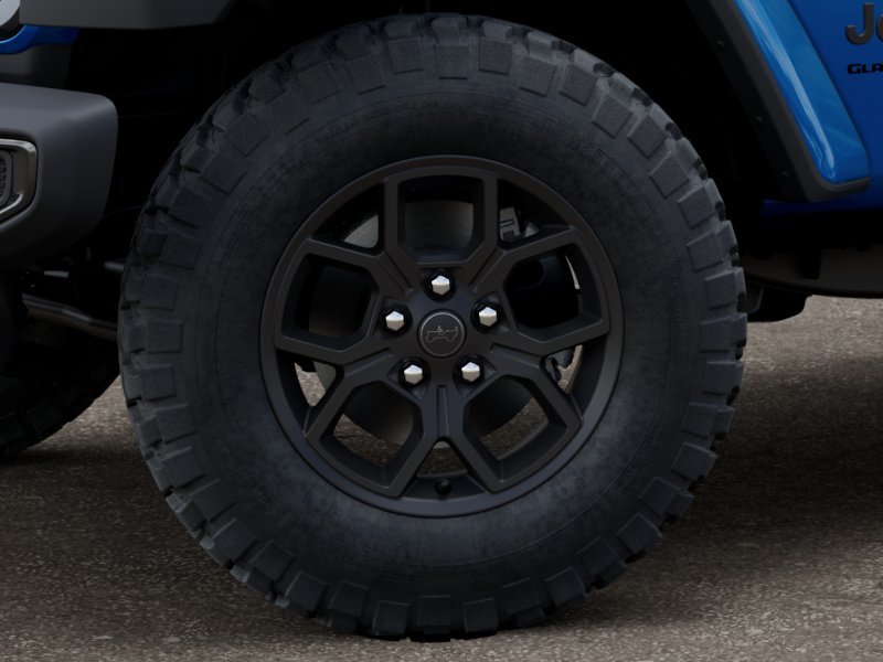 New 2025 Hydro Blue Pearlcoat Jeep Willys image 30