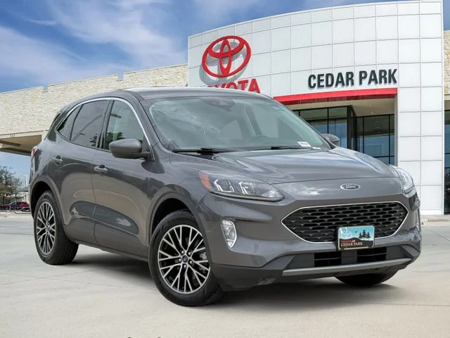 2022 Ford Escape Plug-In Hybrid SEL