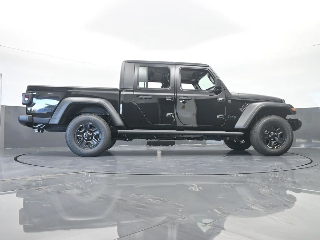 New 2026 Black Clear-Coat Exterior Paint Jeep Sport image 56