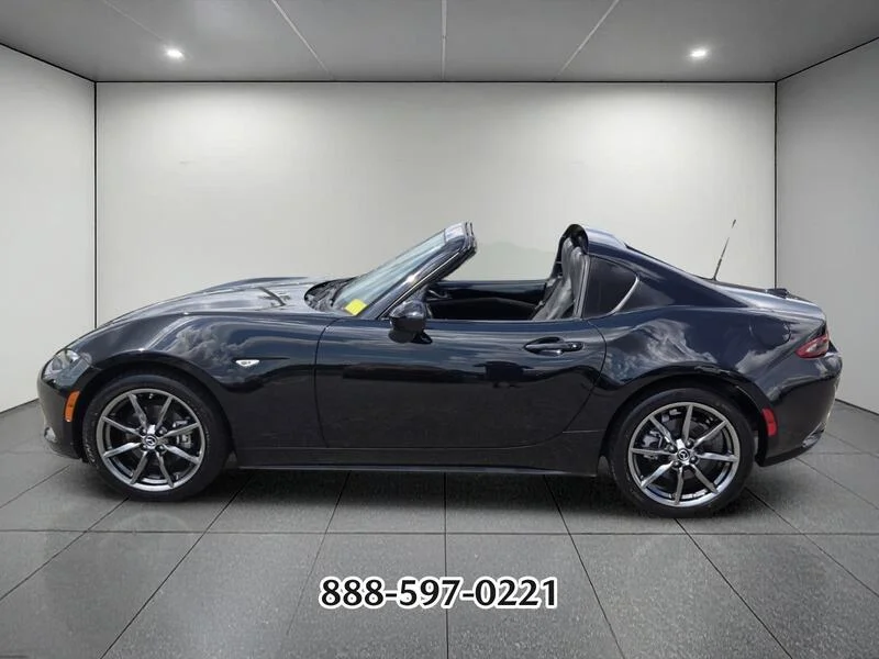 Used 2020 Jet Black MAZDA GRAND TOURING image 2