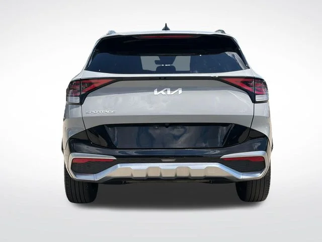 Certified Used 2023 Gray Kia SX-Prestige image 32