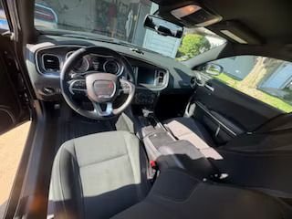 Used 2015 Pitch Black Dodge SXT image 7