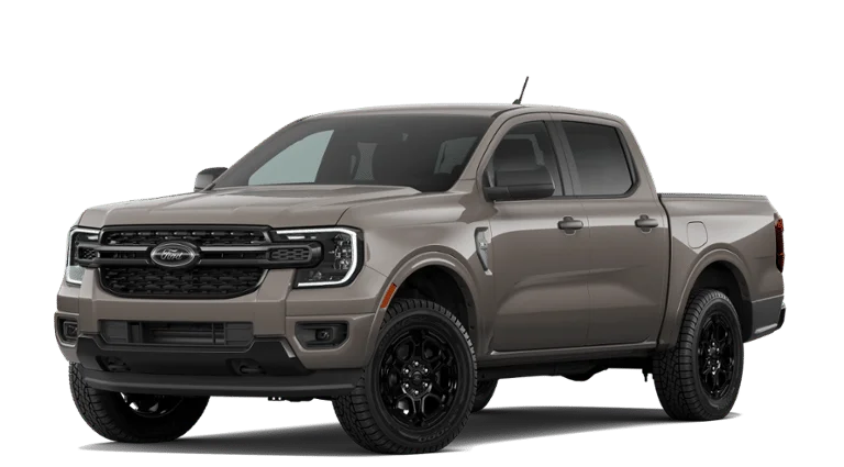 New 2026 Marsh Gray Ford XLT 4WD Supercrew 5 Box image 23