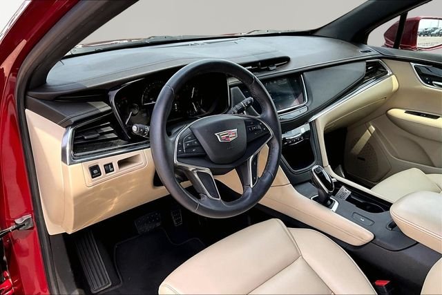 Used 2017 Red Cadillac Base image 13