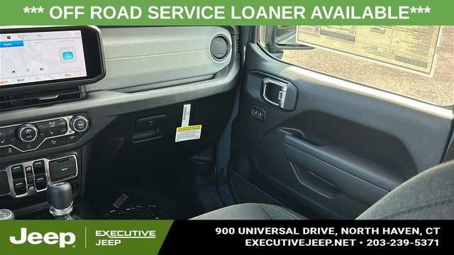 2025 Jeep Wrangler 4-Door Sport S - Photo 25