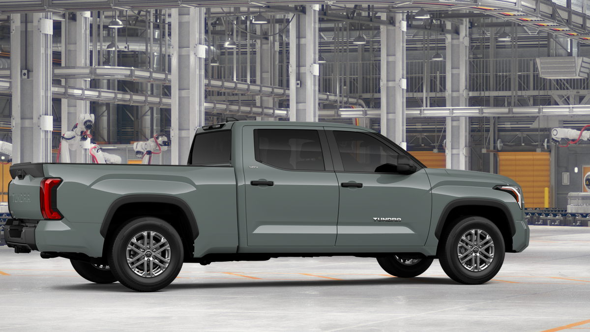New 2026 Lunar Rock Toyota SR5 image 13