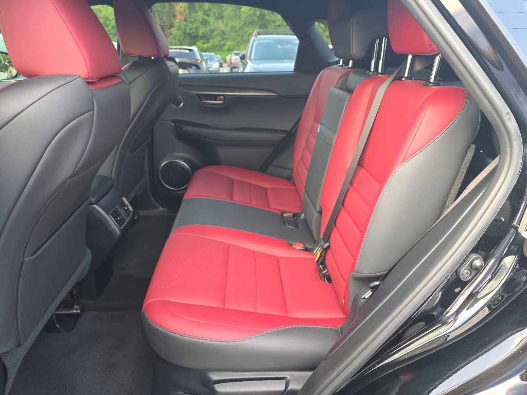 Used 2017 Obsidian Lexus 200t F Sport image 29