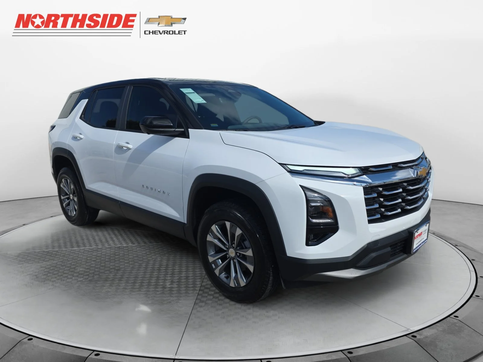 2027 Chevrolet Equinox