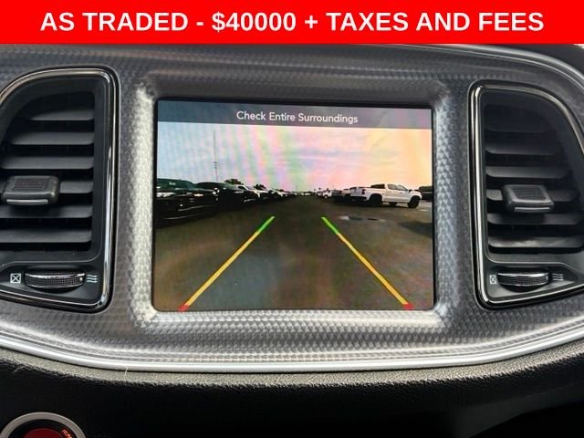 Used 2016 Orange Dodge SRT Hellcat image 22