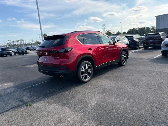 New 2026 Soul Red Crystal Metallic Mazda 2.5 S Preferred AWD image 7