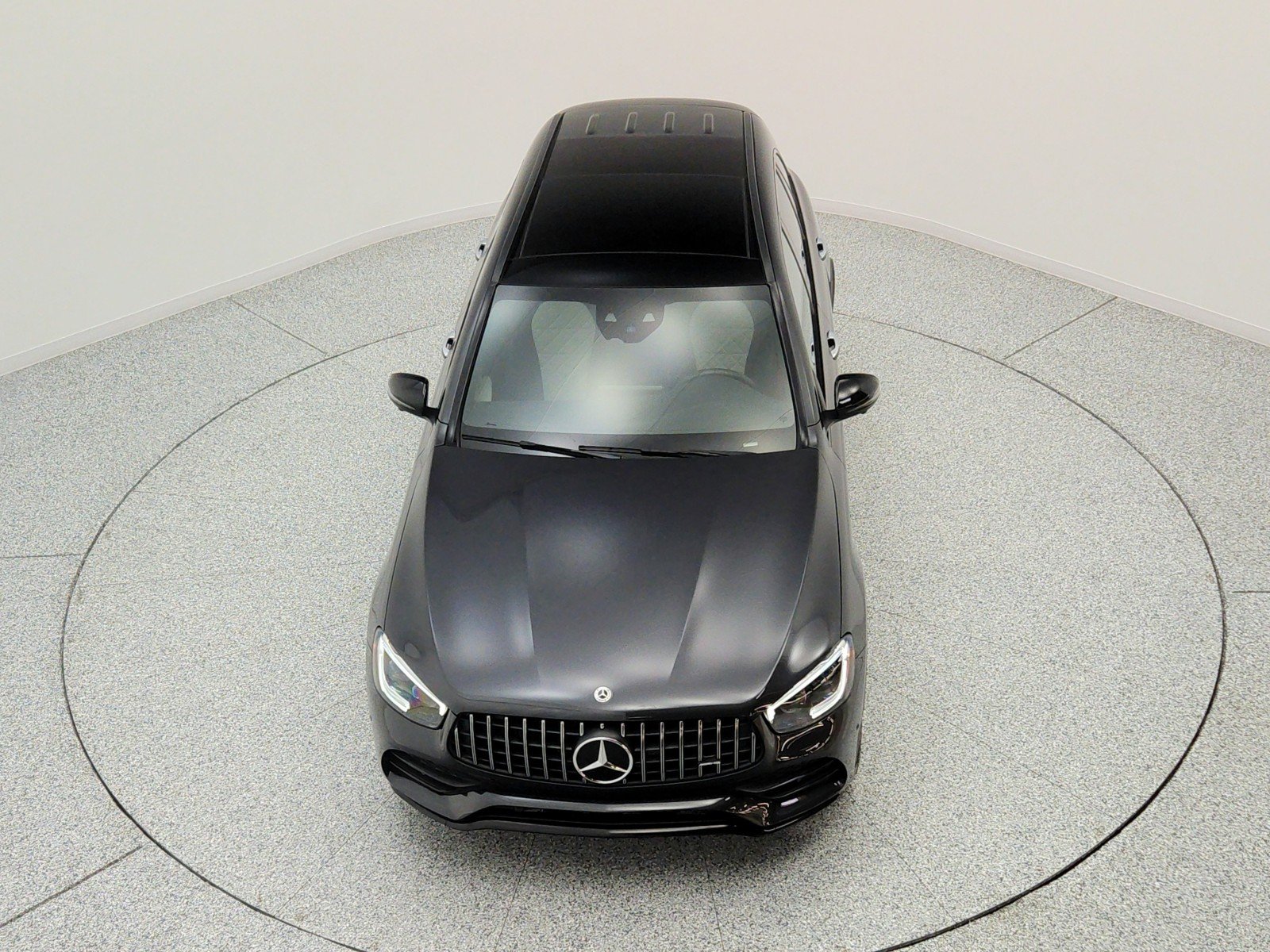 Certified Used 2021 Graphite Grey Metallic Mercedes-Benz AMG® GLC 43 4MATIC SUV image 24
