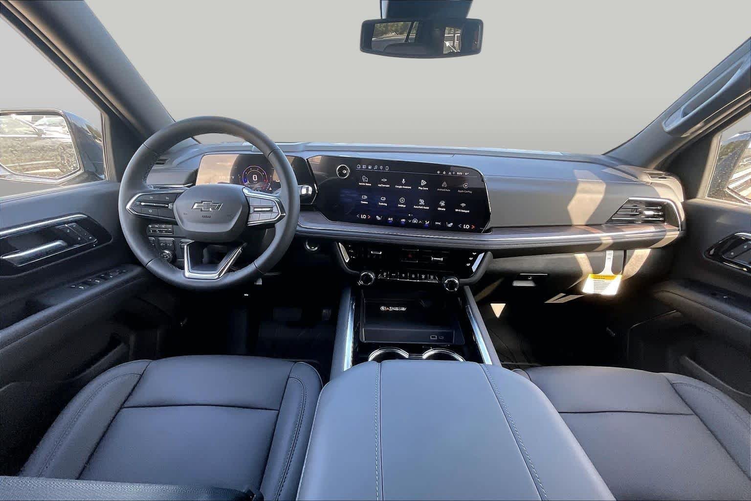 2026 Chevrolet Tahoe Z71 - Photo 6