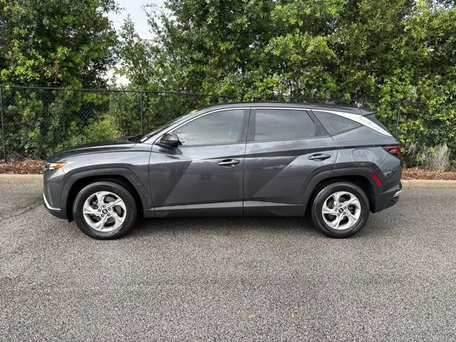 Certified Used 2022 Gray Hyundai SE image 2