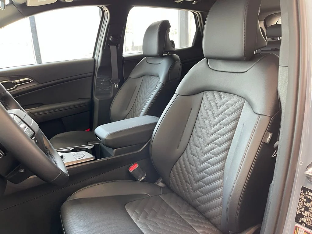 New 2026 Blue Kia X-Line image 18