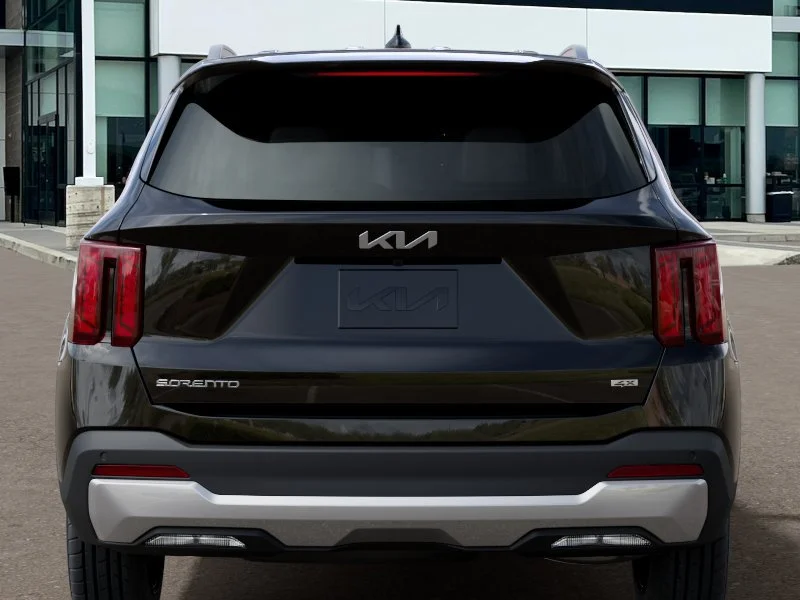 New 2026 Ebony Black Kia S image 13