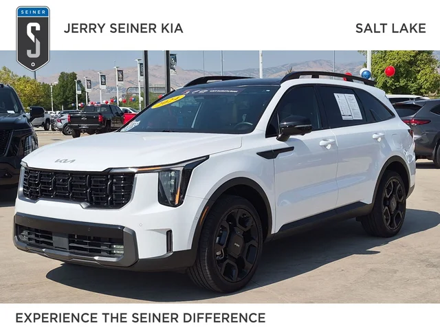 2024 Kia Sorento X-Line SX Prestige
