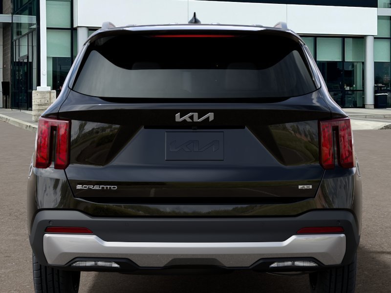 New 2026 Ebony Black Kia S image 13