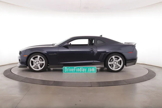 Used 2013 Blue Chevrolet SS image 16