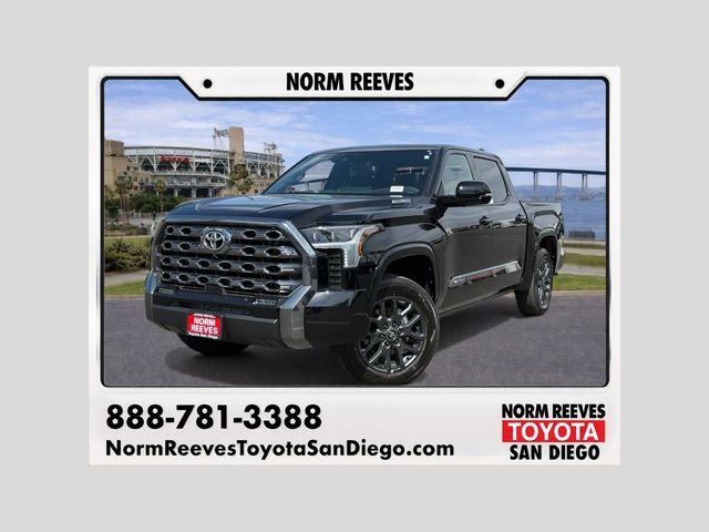 2026 Toyota Tundra