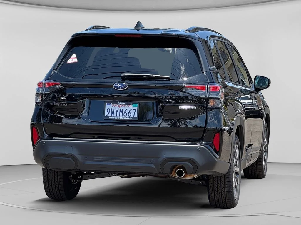 2026 Subaru Forester Touring - Photo 31
