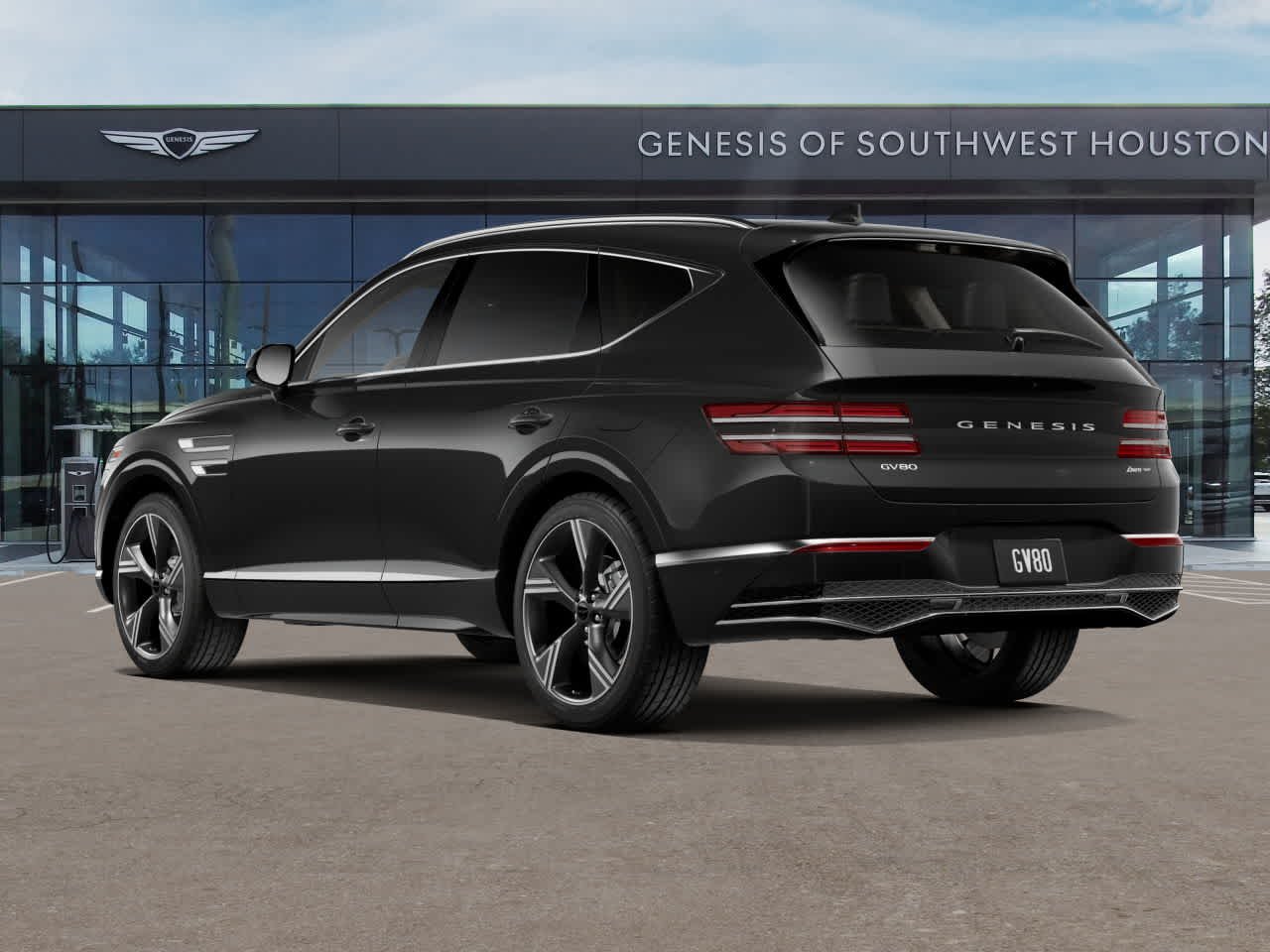 2026 GENESIS GV80 Prestige - Photo 6