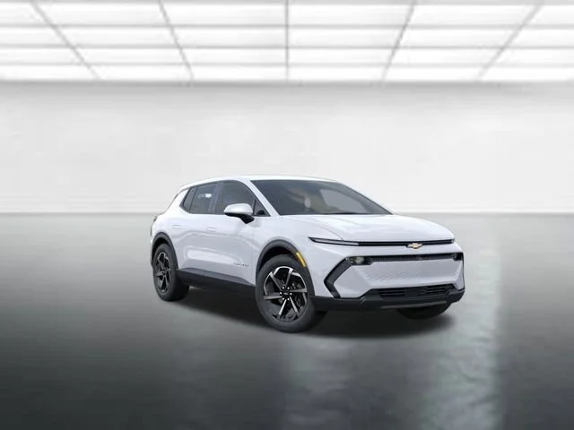 New 2026 Chevrolet Equinox EV LT All Wheel Drive SUV