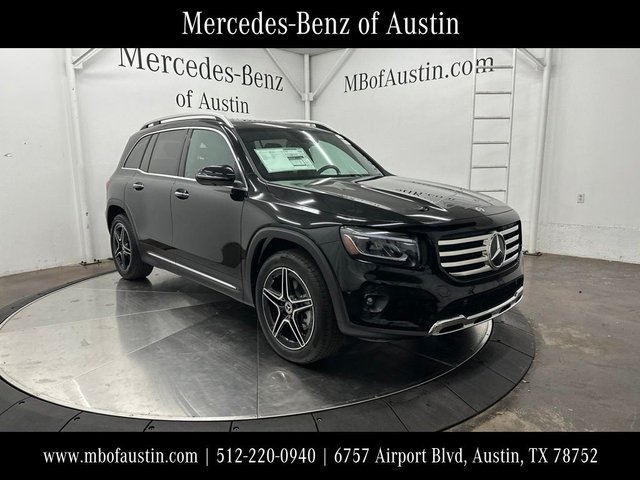 New 2026 Mercedes-Benz GLB 250 AWD 4MATIC®