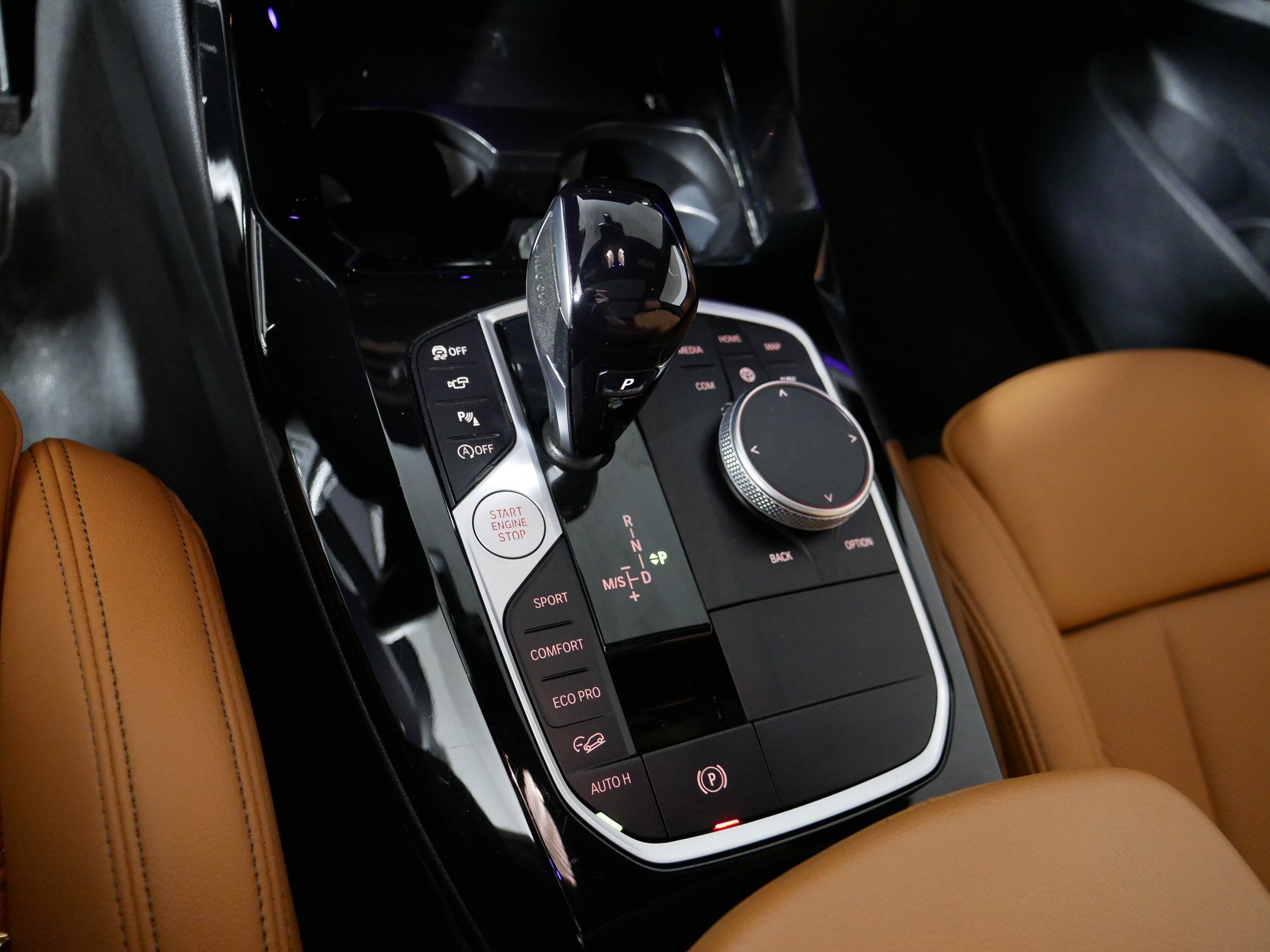 Used 2024 Skyscraper Grey Metallic BMW xDrive30i image 24