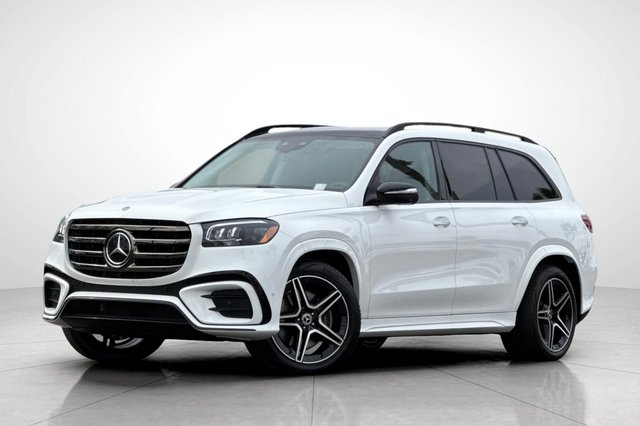 2026 Mercedes-Benz GLS GLS 450