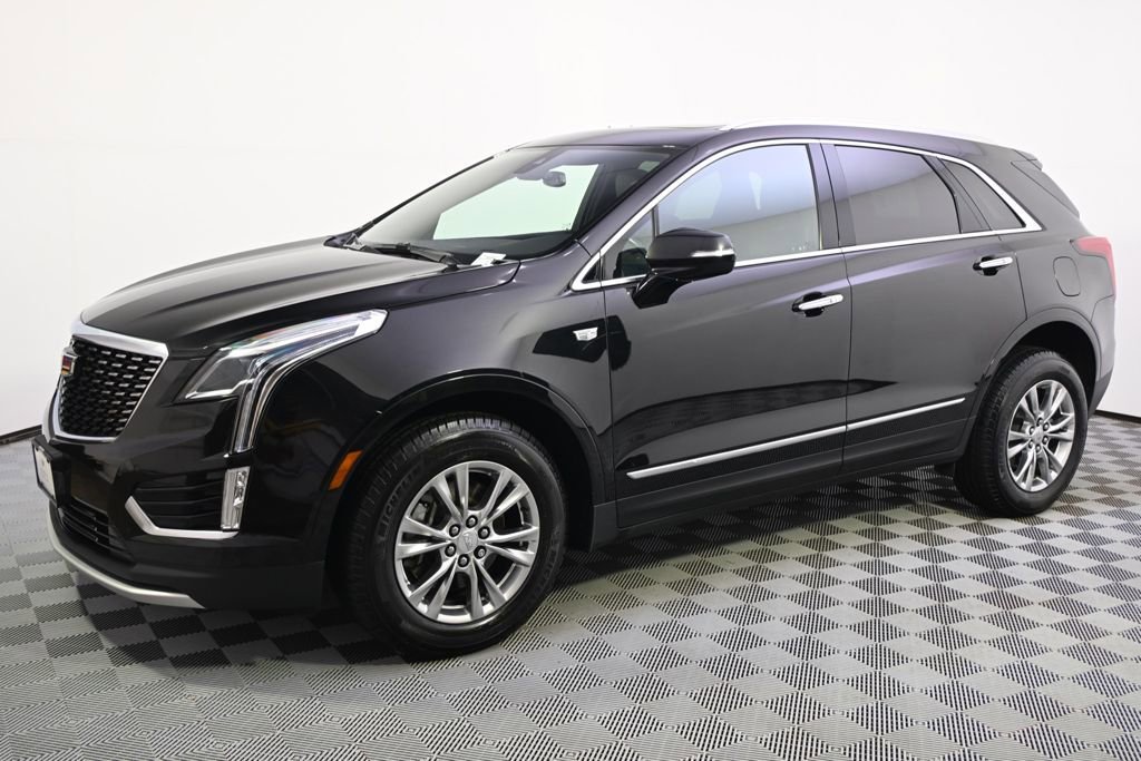 Used 2020 Cadillac XT5 Premium Luxury with VIN 1GYKNDRS3LZ156694 for sale in Minneapolis, Minnesota
