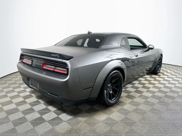 Pre-Owned 2023 Dodge Challenger SRT Hellcat Widebody
