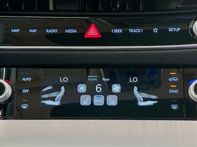 New 2026 Genesis GV70 2.5T Select