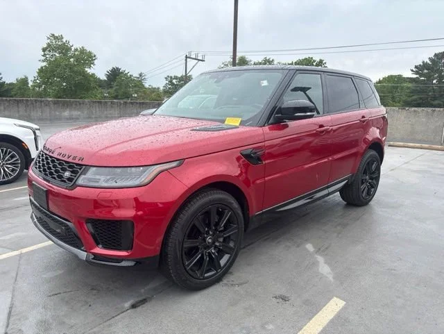 2020 Land Rover Range Rover Sport HSE 3.0 MHEV's photo