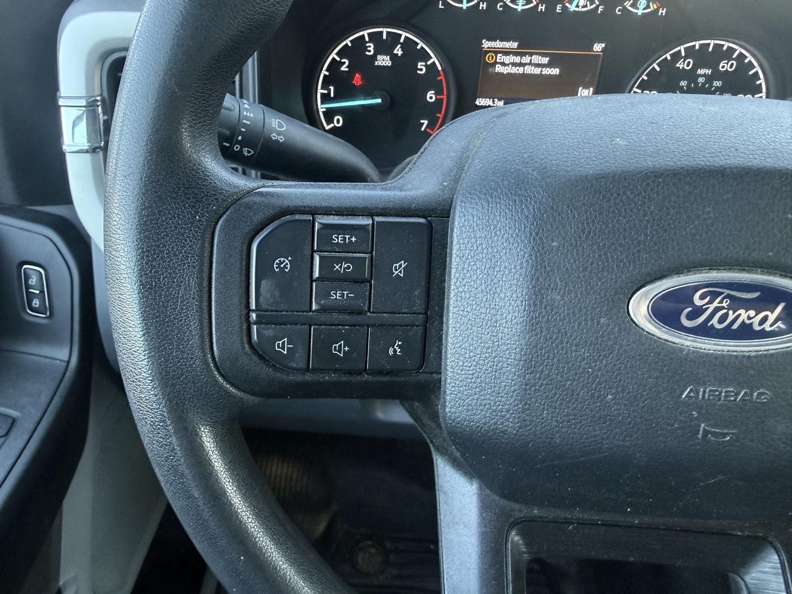 Used 2023 Oxford White Ford XL image 8