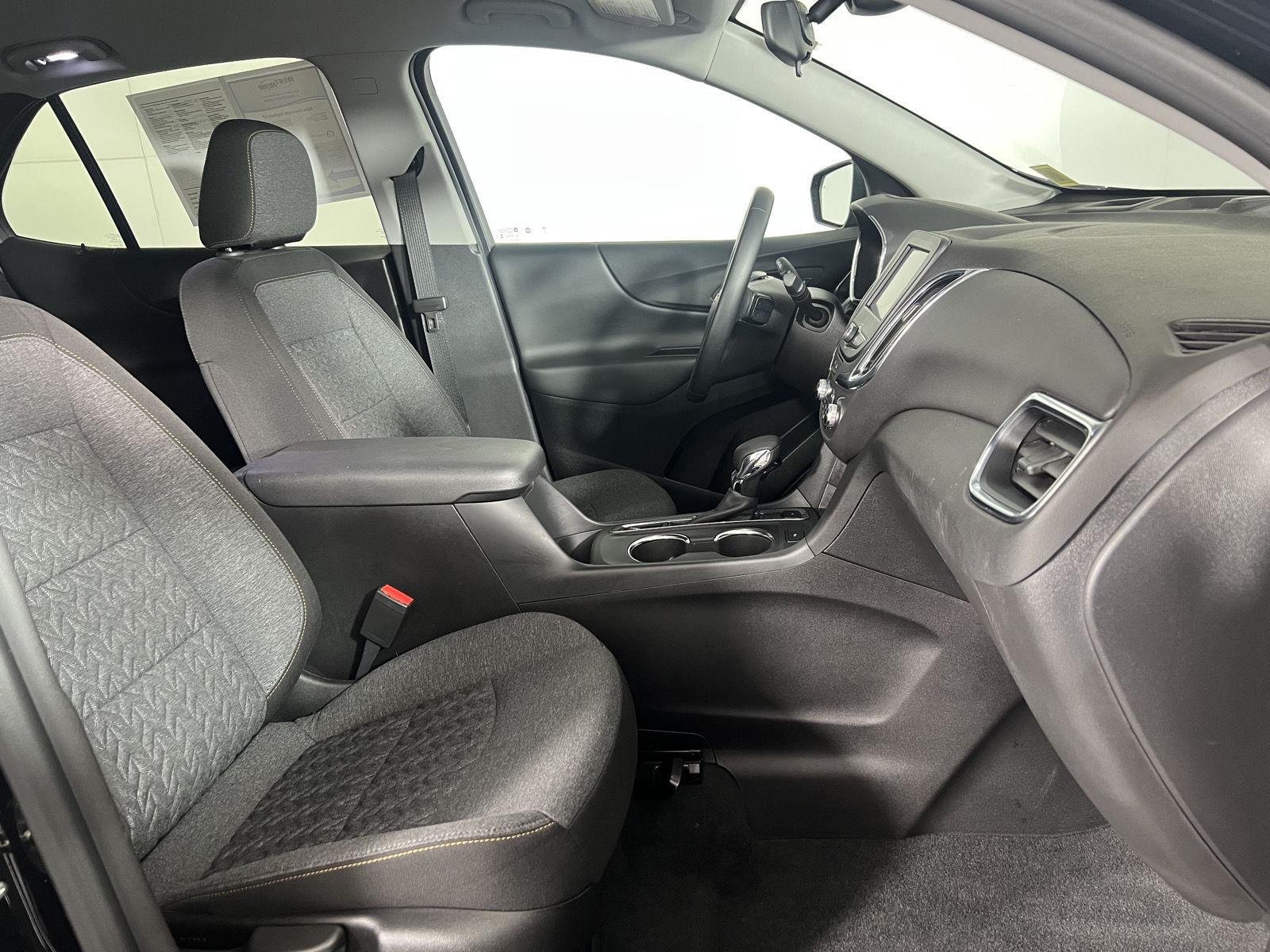 Used 2024 Mosaic Black Metallic Chevrolet LT image 21