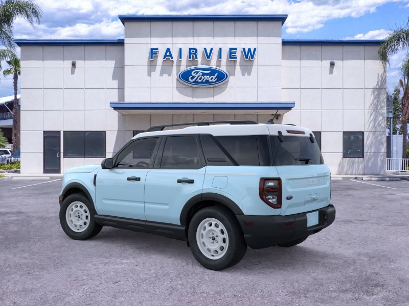 New 2026 Robin's Egg Blue Ford Heritage image 4