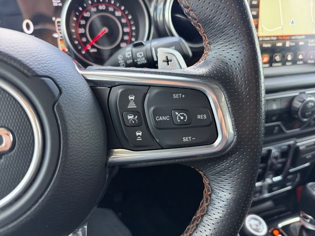 Used 2022 White Jeep Unlimited Rubicon 392 image 23