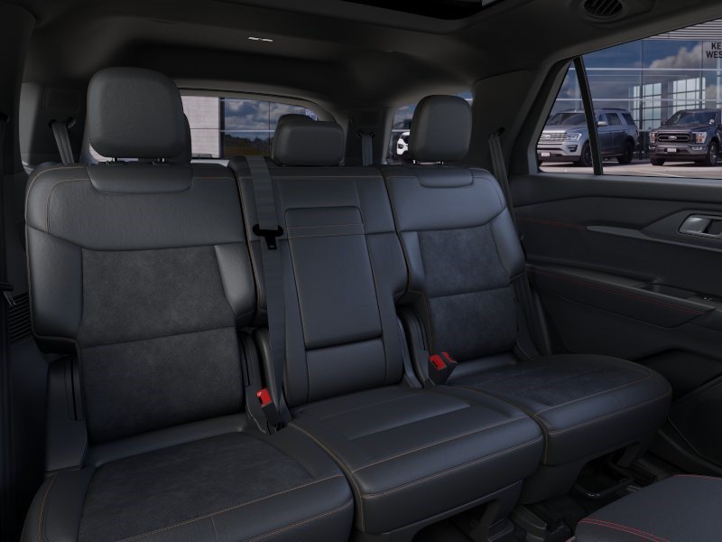 New 2026 Agate Black Metallic Ford ST image 12