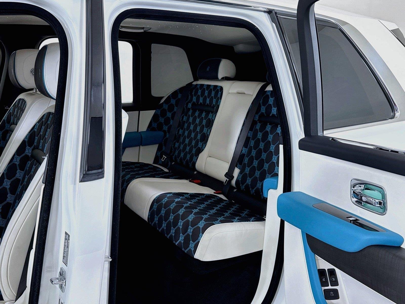 Used 2025 English White Rolls-Royce 26