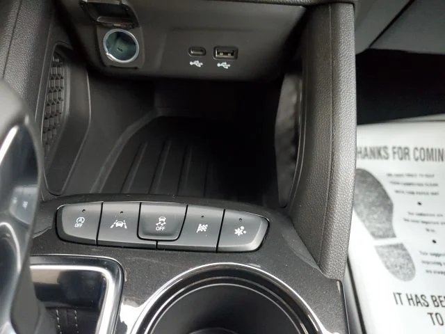 2025 Chevrolet Trailblazer Activ - Photo 25