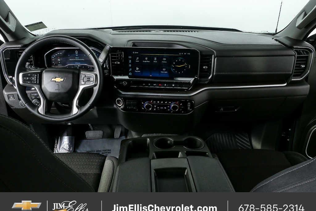Certified Used 2025 Cypress Gray Chevrolet LT image 17
